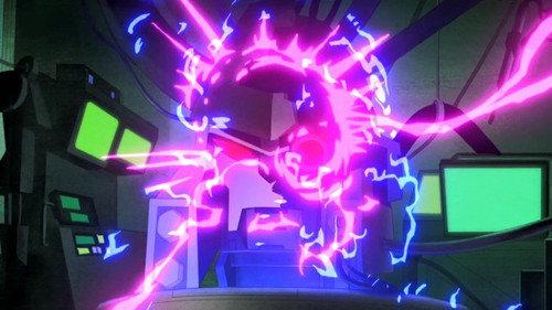 Transformers: Animated Season 1 Episode 4 - Home Is Where the Spark Is