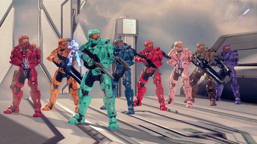 Red vs. Blue Season 13 Episode 19 - The End is Near