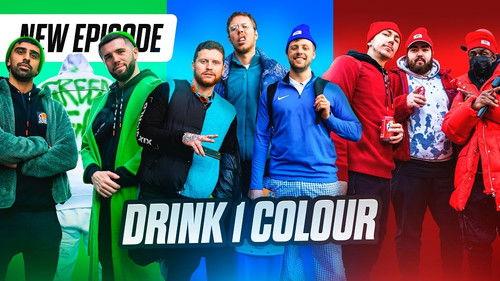 BTS Season 2 Episode 1 - DRINK 1 COLOUR BTS