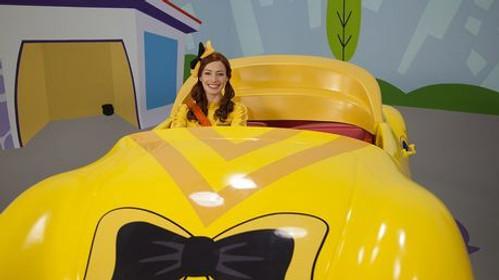 The Wiggles Season 9 Episode 4 - No Fleas Please!