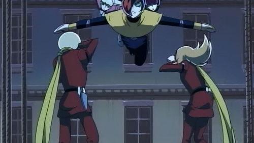Cyborg 009 Season 1 Episode 39 - The New Assassins