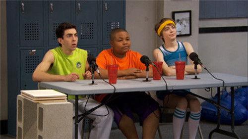 Kickin' It Season 2 Episode 14 - Hit the Road Jack