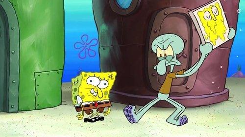 SpongeBob SquarePants Season 15 Episode 18 - MuseBob ModelPants