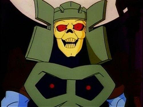 The New Adventures of He-Man Season 1 Episode 12 - Skeletor's Victory