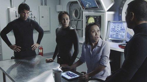 undefined Season 9 Episode 13 - Ke iho mai nei ko luna (Those Above Are Descending)
