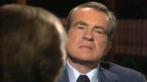 David Frost vs Season 1 Episode 4 - David Frost vs Richard Nixon