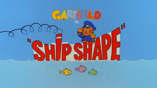 Garfield and Friends Season 3 Episode 7 - Ship Shape