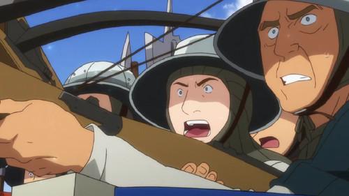 Maria the Virgin Witch Season 1 Episode 7 - War Feeds on War