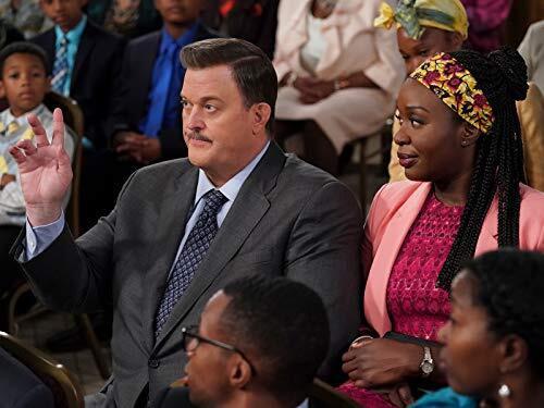 Bob Hearts Abishola Season 1 Episode 17 - A Big, White Thumb