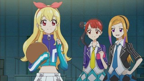 Aikatsu! Season 1 Episode 43 - Idol in Wonderland!
