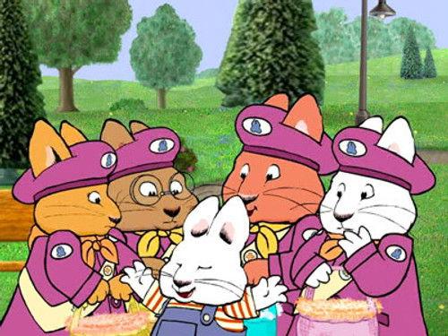 Max and Ruby Season 3 Episode 3 - Max & the Easter Bunny