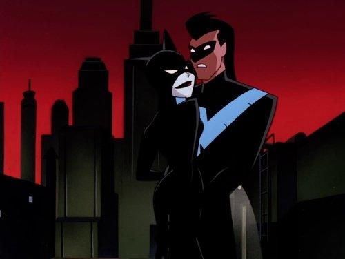 The New Batman Adventures Season 1 Episode 5 - You Scratch My Back