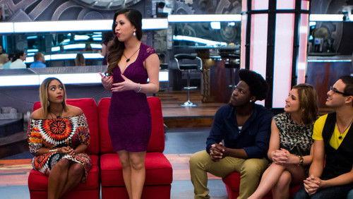 Big Brother Canada Season 3 Episode 5 - Eviction and HOH