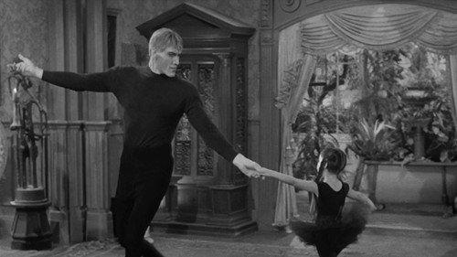 undefined Season 1 Episode 13 - Lurch Learns to Dance