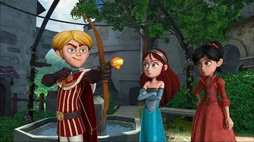 Robin des Bois : Malice à Sherwood Season 1 Episode 13 - The Magic Arrow