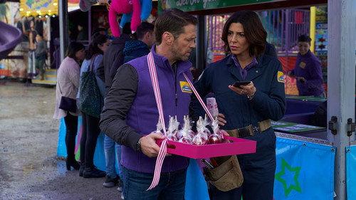 Private Eyes Season 4 Episode 12 - Drop Dead Carny
