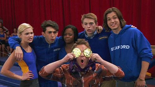 Kickin' It Season 3 Episode 11 - Gabby's Gold