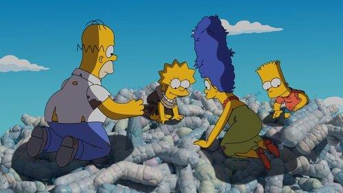 The Simpsons Season 37 Episode 3 - Treehouse of Horror XXXVI