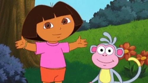 Dora the Explorer Season 2 Episode 23 - Hide and Go Seek
