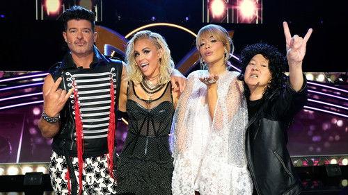 The Masked Singer Season 11 Episode 7 - Group A Finals: Queen Night