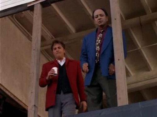 Nash Bridges Season 2 Episode 14 - Inside Out