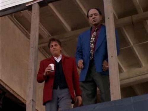 Nash Bridges Season 2 Episode 14 - Inside Out