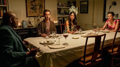 Extrapolations Season 1 Episode 7 - 2068: The Going-Away Party