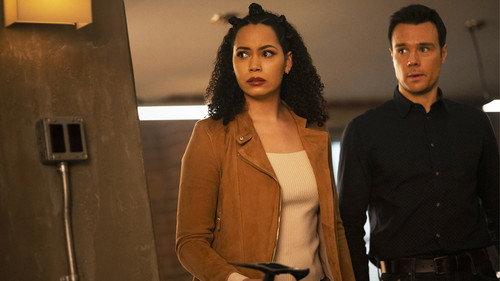 Charmed Season 3 Episode 10 - Bruja-Ha