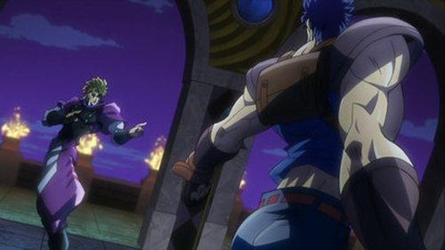 JoJo's Bizarre Adventure Season 1 Episode 8 - Bloody Battle! JoJo & Dio