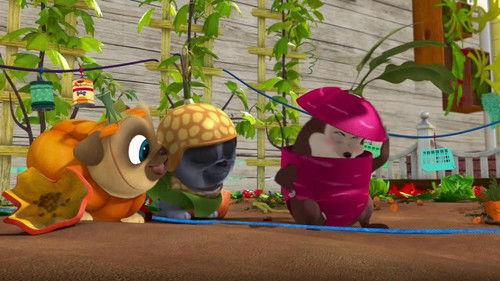Puppy Dog Pals Season 3 Episode 25 - Give 'Em the Boot