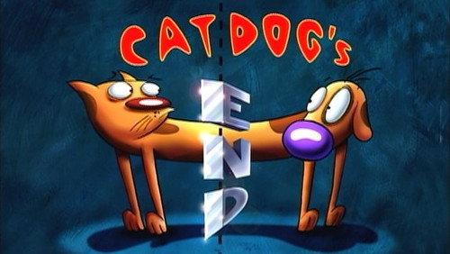undefined Season 1 Episode 23 - CatDog's End