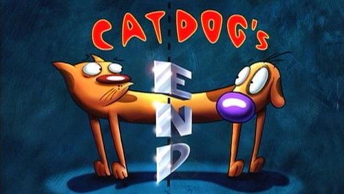 undefined Season 1 Episode 23 - CatDog's End