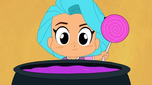 Chibi Tiny Tales Season 2 Episode 2 - Tangled: Lunar Lunacy