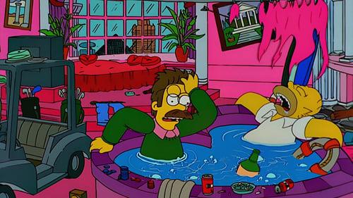 The Simpsons Season 10 Episode 10 - Viva Ned Flanders