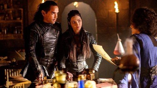 The Outpost Season 4 Episode 3 - The Gods Thank You