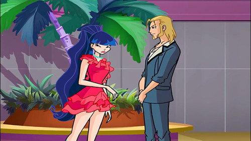 Winx Club Season 4 Episode 10 - Musa's Song