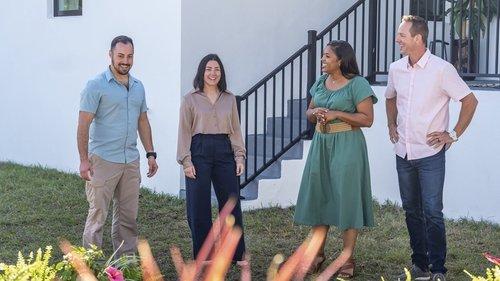 100 Day Dream Home Season 4 Episode 5 - Around the World in 100 Days