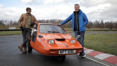 Car S.O.S. Season 9 Episode 11 - Bond Bug