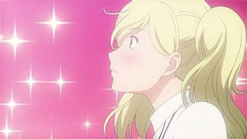 Hatsukoi Limited. Season 1 Episode 3 - Wavering Unbalance
