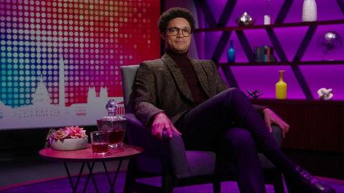 The Daily Show Season 27 Episode 3 - September 29, 2021 - Derecka Purnell