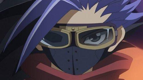 Yu-Gi-Oh! Arc-V Season 1 Episode 7 - Mr. Mystery