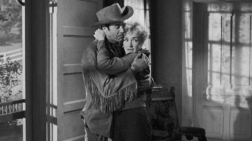 Rawhide Season 1 Episode 20 - Incident of the Judas Trap