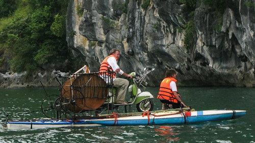Top Gear Season 12 Episode 8 - Vietnam Special