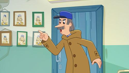 Mr. Theo, Cat & Dog Season 5 Episode 22 - Episode 22