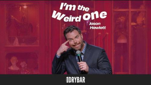 Dry Bar Comedy Season 1 Episode 43 - Jason Hewlett: I'm the Weird One