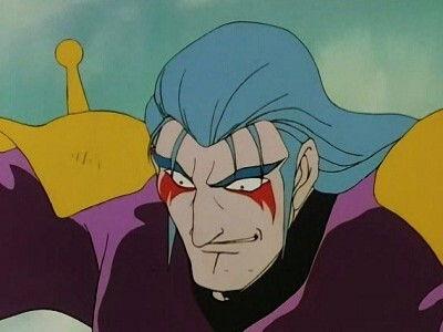 Mobile Fighter G Gundam Season 1 Episode 20 - George, Beat the Nightmare!