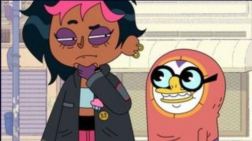 Oswaldo Season 4 Episode 3 - Meta-Metamorphosis