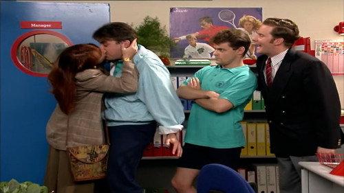 The Brittas Empire Season 4 Episode 5 - Playing With Fire