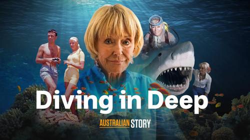 Australian Story Season 28 Episode 3 - Diving in Deep (Part 1) - Valerie Taylor
