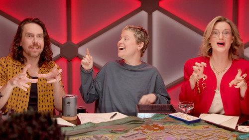 Dimension 20 Season 29 Episode 1 - Mishaps, A Maw, and the Masquerade